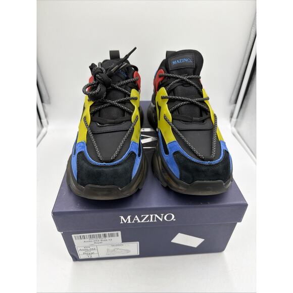 Size 12 Mazino Designer Arctic-052 Royal - Picture 1 of 7